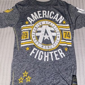 Men’s American Fighter T-Shirt
